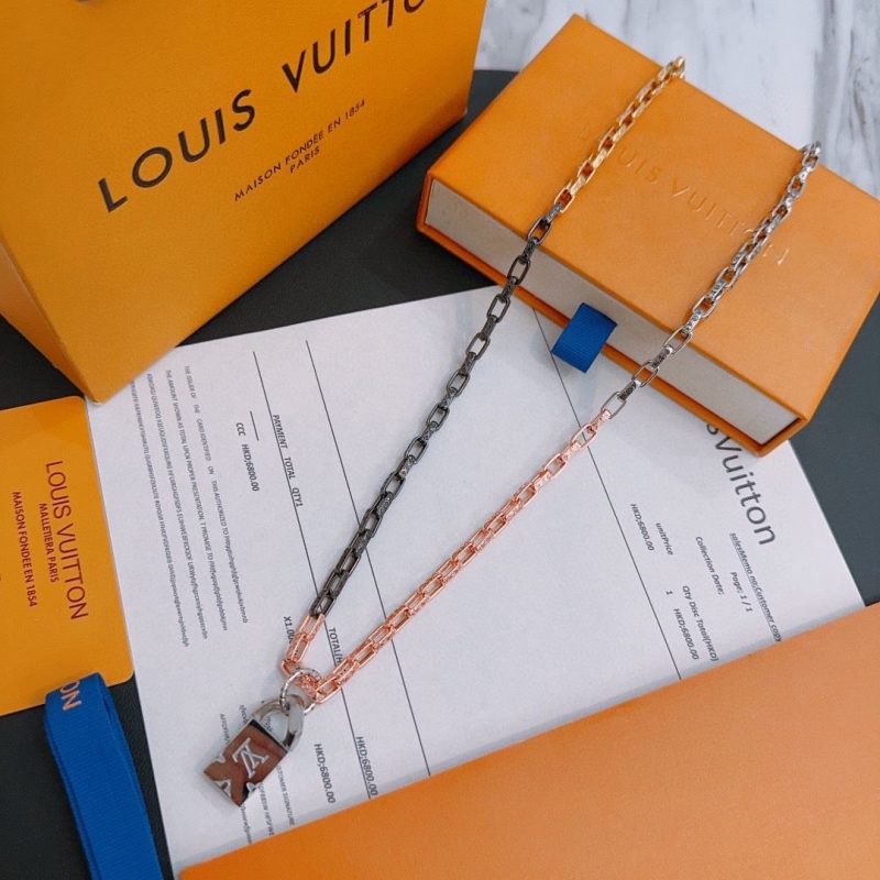 LV Necklaces